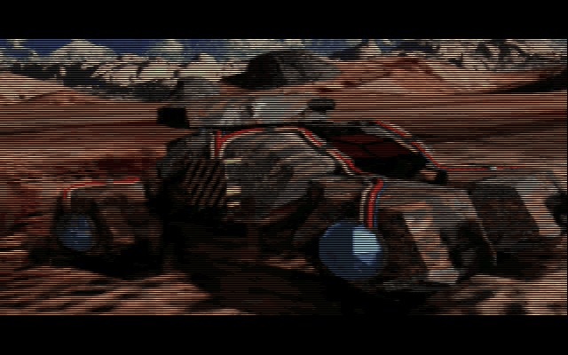 Command & Conquer screenshot 4 for Sega Saturn
